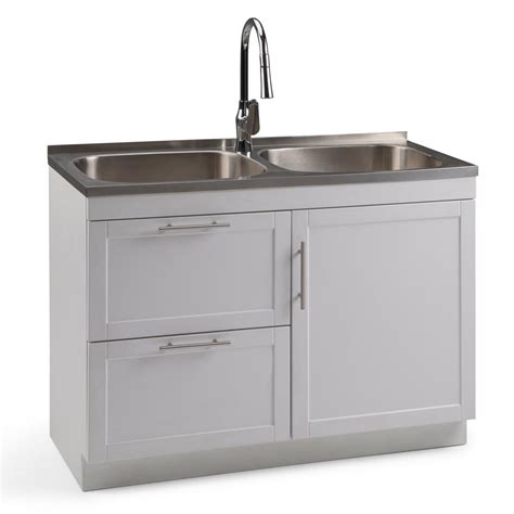 simpli home seiger         dual stainless steel