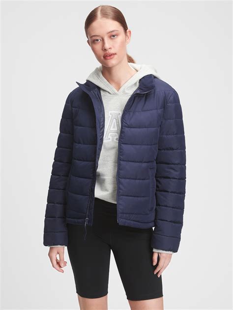 coldcontrol puffer jacket gap factory