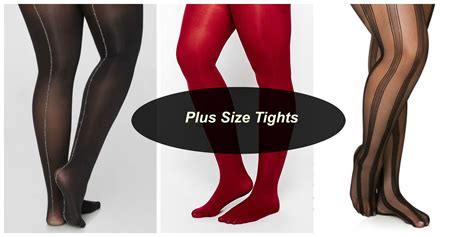 the coolest plus size tights for size 14 28 stylish curves