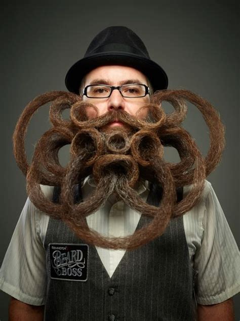 how do these pictures from the 2017 world beard and mustache championship