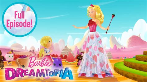sweetest journey barbie dreamtopia  series episode  youtube