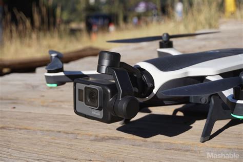 gopro karma camera drone multicopter mehr als nur eine drohne fantastisch fluessige aufnahmen