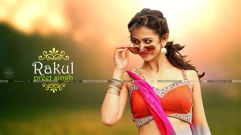 Rakul Preet Singh Latest Sexy Wallpapers