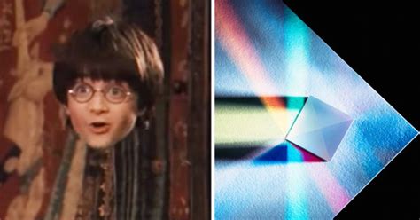 Real Life Invisibility Cloak From Harry Potter Created