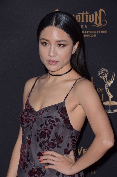 constance wu  annual daytime creative arts emmy awards  los