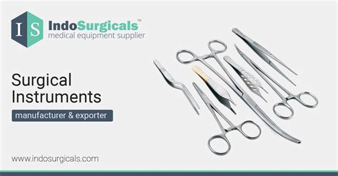 surgical instruments list  pictures