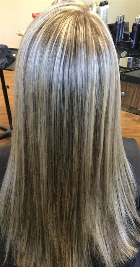 best 25 cool blonde highlights with lowlights ideas on