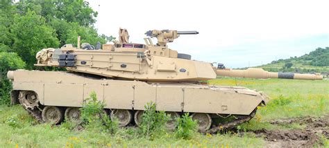 cav tests abrams upgrades demonstrates increased lethality article  united states army