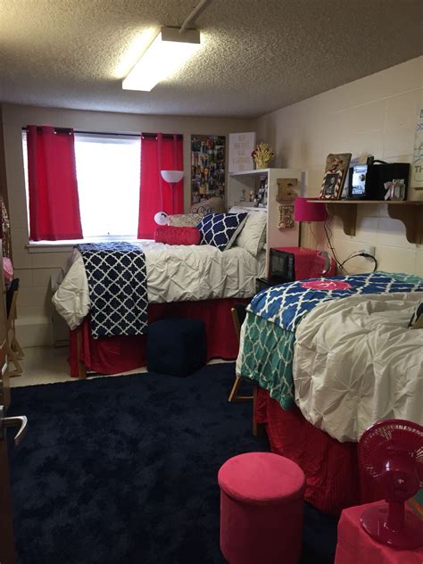 Julia Tutwiler Dorm At Alabama Dorm Layout Dorm Room Inspiration