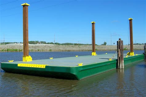 barge leasing sunflower boat barge