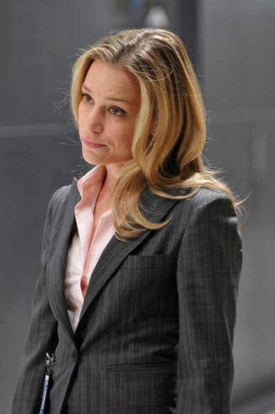 Covert Affairs Series Premiere Review The Blind Leading