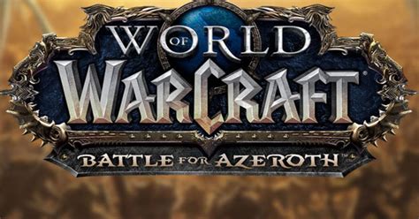 World Of Warcraft Battle For Azeroth Countdown Release