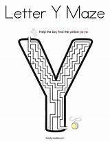 Letter Maze Coloring Pages Noodle Built California Usa Letters Twistynoodle sketch template