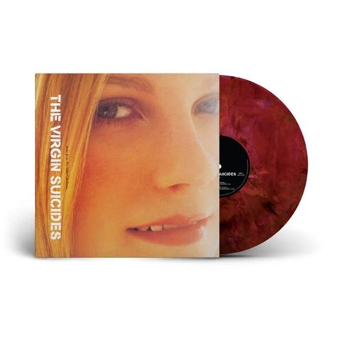 Various The Virgin Suicides Music From The Motion Picture Vinyl