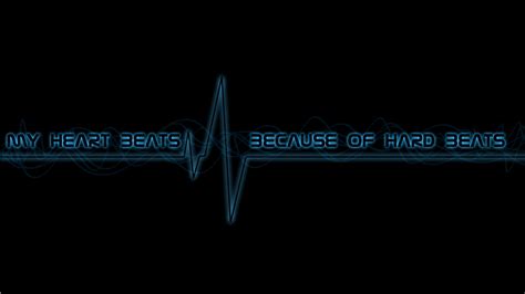 Free download 1366x768 Hard Beats wallpaper music and dance wallpapers