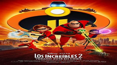 Incredibles 2 2018 Az Movies