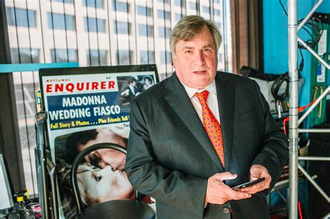 dick morris takes aim at hillary clinton from a tabloid perch the new