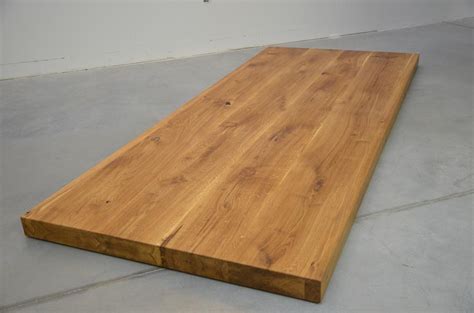 brandon tischplatte cm holzplatte massiv massivholz tischplatte