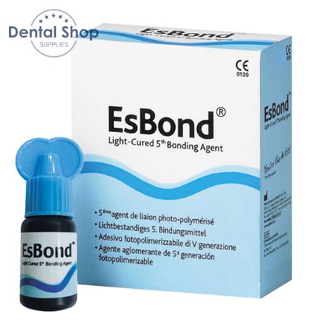 esbond light cured bonding agent dental shop supplies