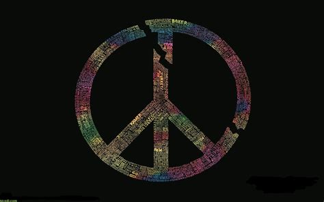 peace  wallpapers wallpaper cave