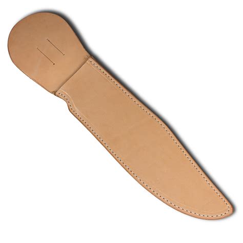 Sheath Kit 6 Leather For Knives With Blades Up To 2” Wide By 10