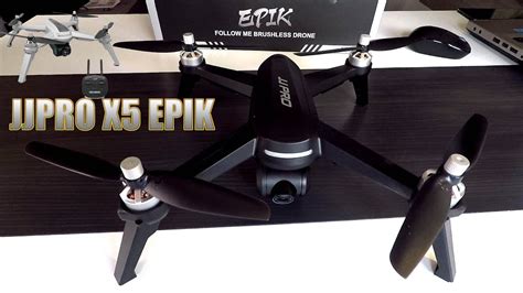 jjrc jjpro  en espanol epick drone drone  gps  camara hd barato youtube