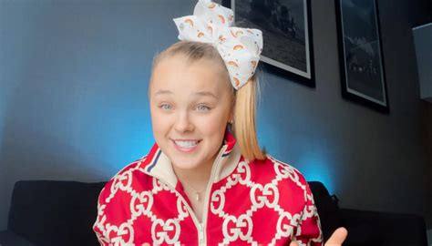 Jojo Siwa Desperate To Have Kissing Scene With Man Pulled From Upcoming