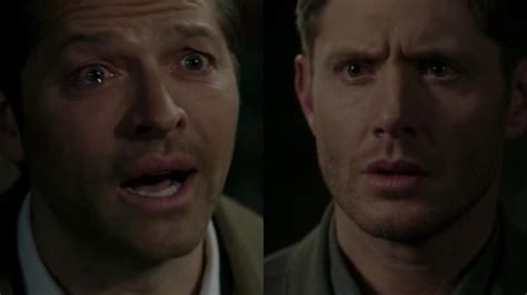 Supernatural Confirmed This Gay Ship But Destiel Fans Are Fighting