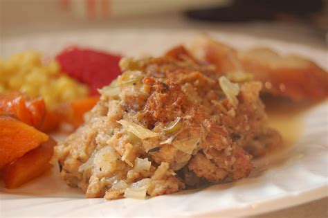 simple real food recipe homemade stuffing  simple moms