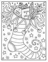 Magique Ce1 Adulte Maternelle Digi Ans Colorier Gratuitement Mitered Knitting Ce2 Garcon Elf Stocking Epingle 123dessins Dragons Elves Idées sketch template