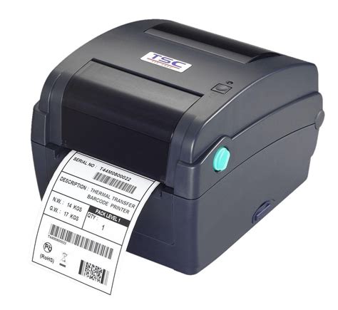 tsc ttp  thermal barcode printer