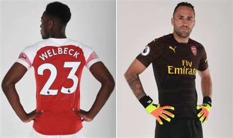 arsenal transfers five deals could be completed today full list of