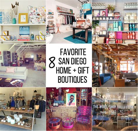 san diego home gift boutiques  socald life
