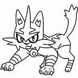 Torracat Steelix Psyduck Xcolorings Lineart Silvally 732px sketch template
