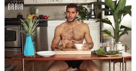 vegan aloe ceviche peruvian chef franco noriega s naked cooking videos popsugar australia