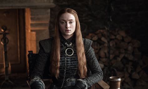 Sophie Turner Talks About Game Of Thrones Character Sansa