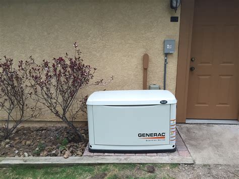 house generators installed  colorado springs protect  home  power outages