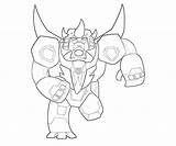 Cybertron Transformer Disguise Bumblebee sketch template