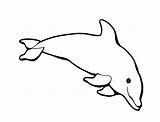 Dolphin Coloring Pages Printable Baby Cute Color Coloringme Dolphins Clipart Print Template Sheet Cartoon Outline Clip Library Animal Getcolorings Getdrawings sketch template