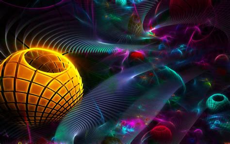 Abstract Artistic Hd Wallpaper Background Image 2560x1600