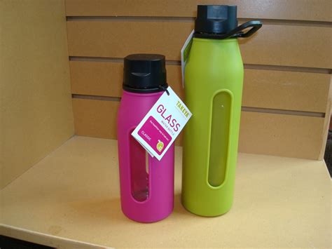 File Glass Water Bottle  Wikimedia Commons