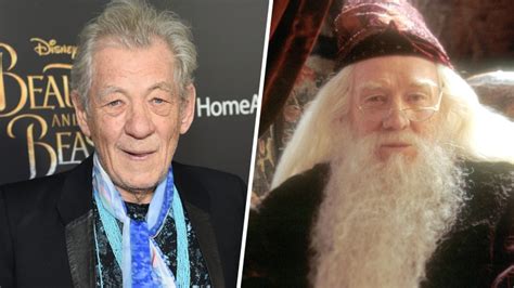 Here S Why Ian Mckellen Turned Down A Role In The Harry