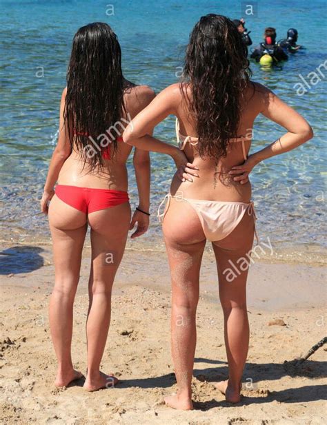Asses At The Beach Porn Photo Eporner