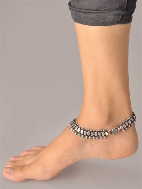 pin on anklets
