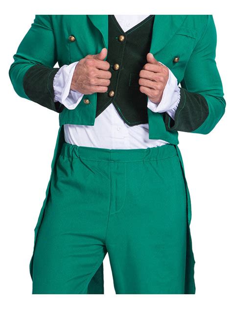 Men S St Patrick S Day Costume Leprechaun Outfit Costumescenter