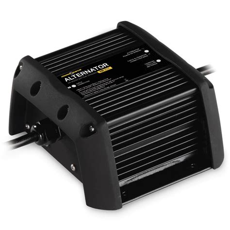 minn kota single bank dc alternator charger overtons