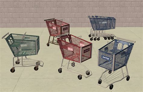 flashback  grocery carts    silent hill conversion