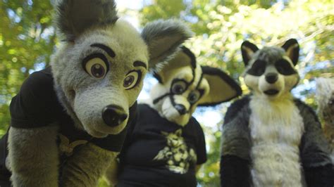 Fursonas Director Dominic Rodriguez Talks To Glamour About Fur Suits