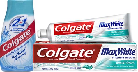 colgate coupon  max total   toothpaste