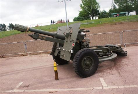 ordnance qf  pounder  history specification